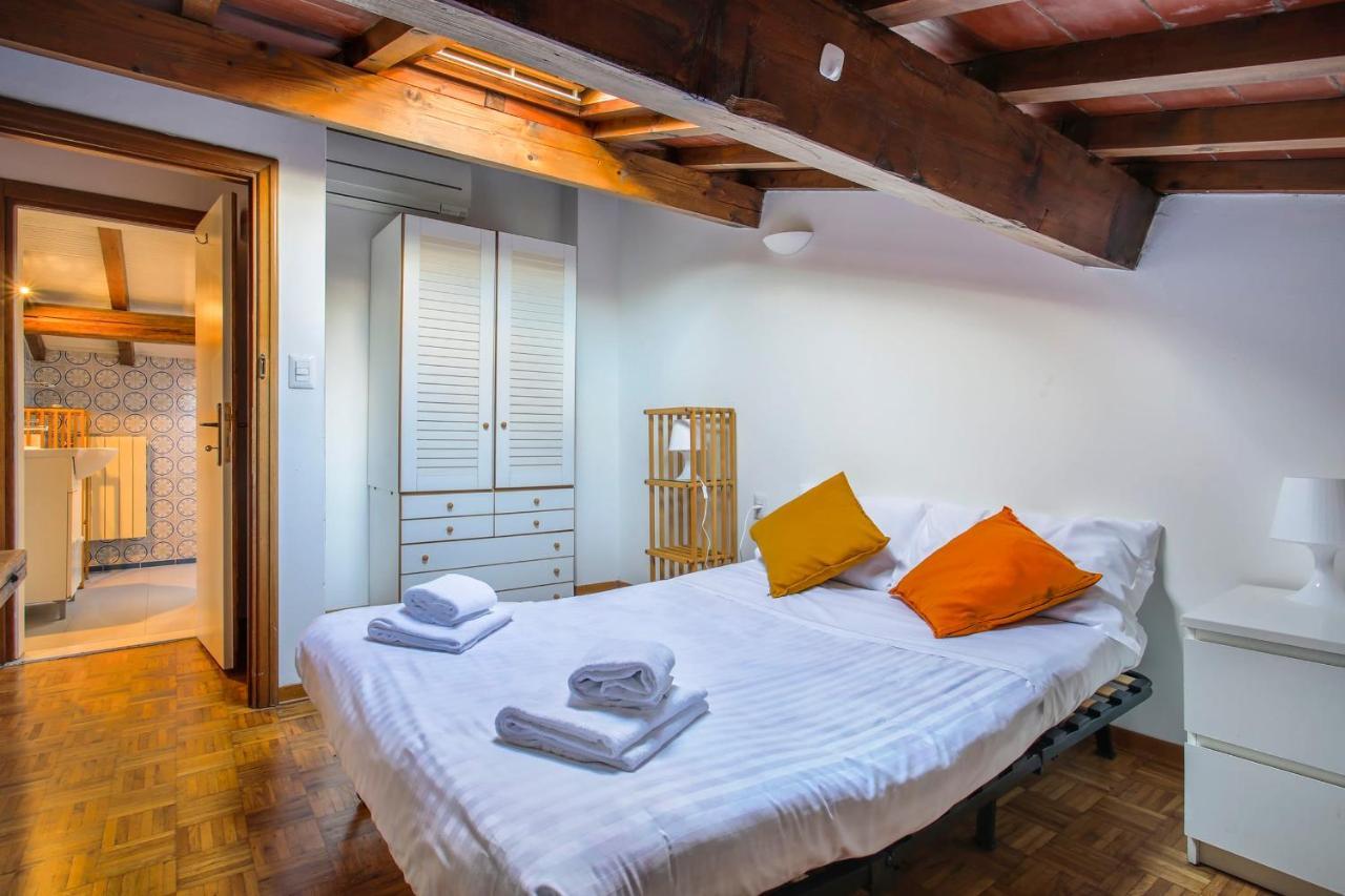 Florence Apartment In Great Location Exterior foto