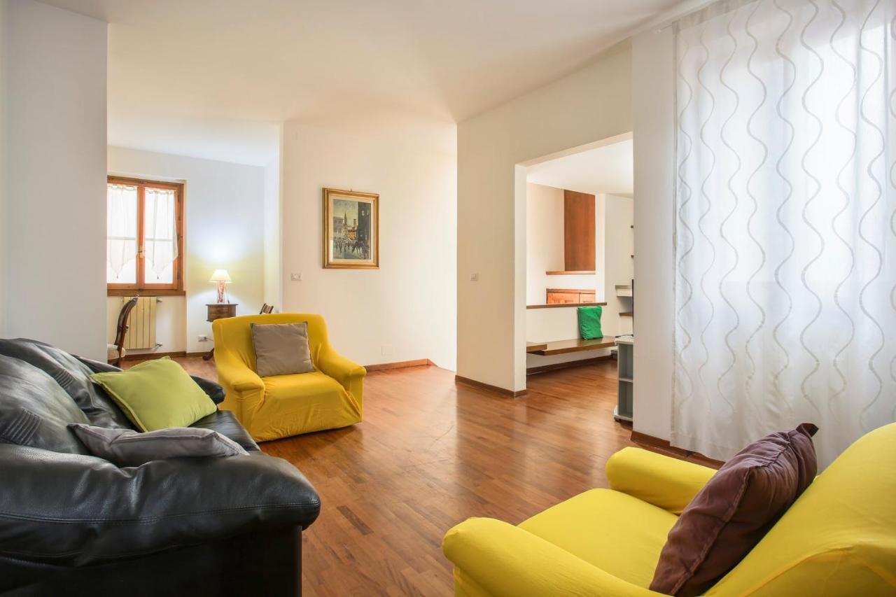 Florence Apartment In Great Location Exterior foto